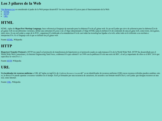 Pilar screenshot