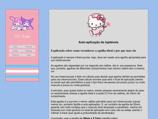 autoaplicaçao screenshot