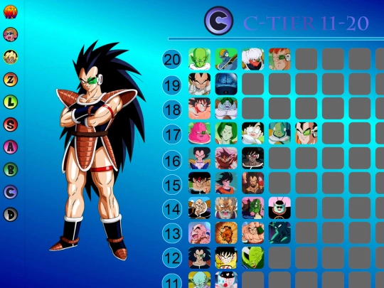 ctier screenshot