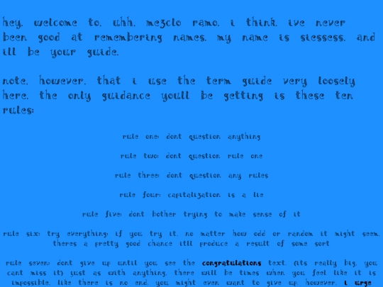 mezclo-1/mezclo screenshot