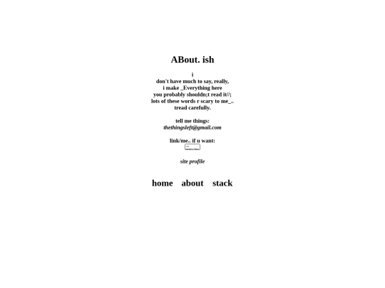 about screenshot
