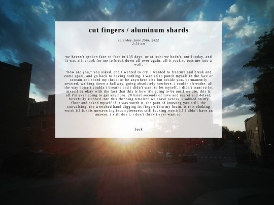 silent/cutfingers screenshot
