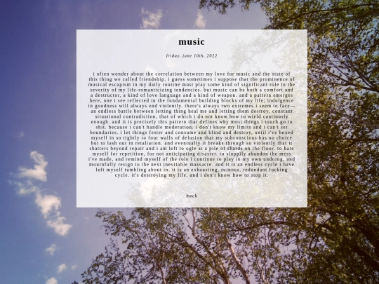silent/music screenshot