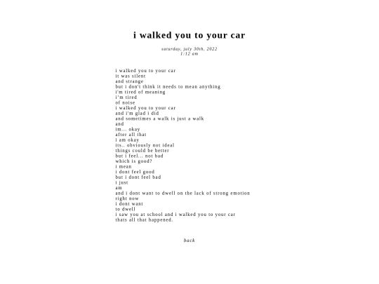 silenter/car screenshot