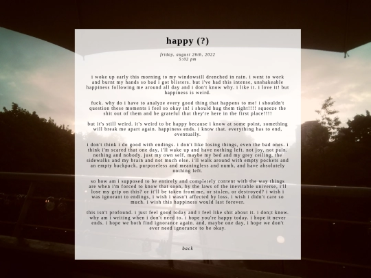 silenter/happy screenshot
