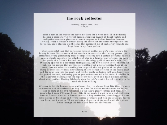 silenter/therockcollector screenshot
