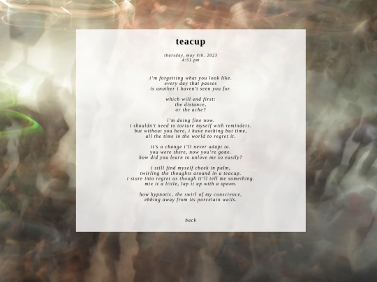 smoke/teacup screenshot