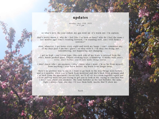 smoke/updates screenshot