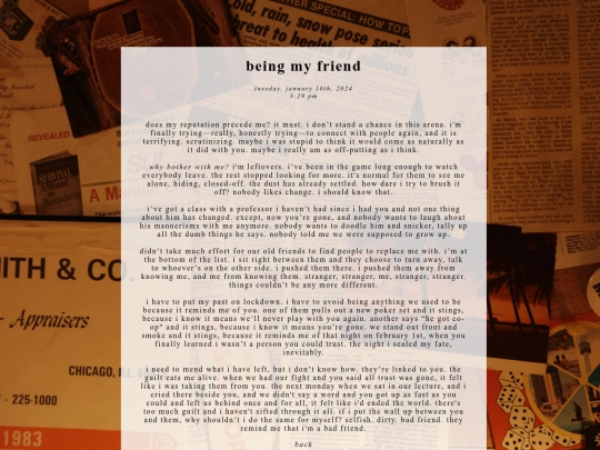 universe/bemyfriend screenshot