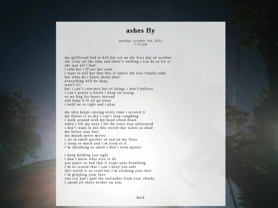 untitled/ashesfly screenshot