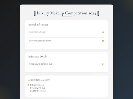 Week 08/Inputform screenshot