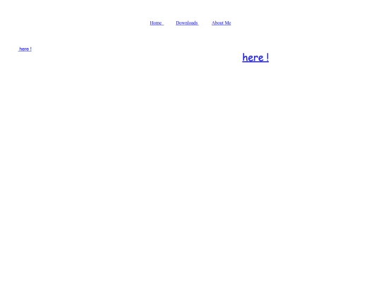 AboutMe screenshot