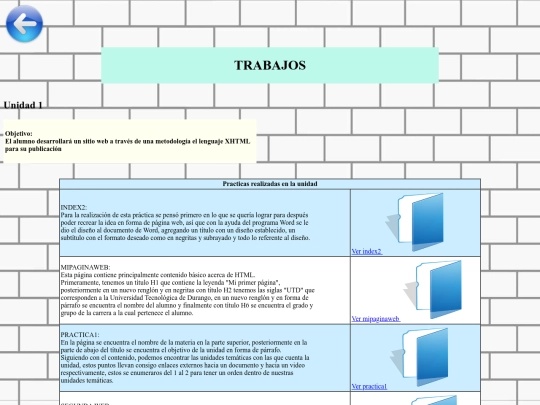 htm/trabajos screenshot