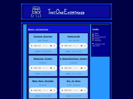 music screenshot