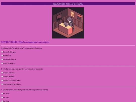 examen2 screenshot