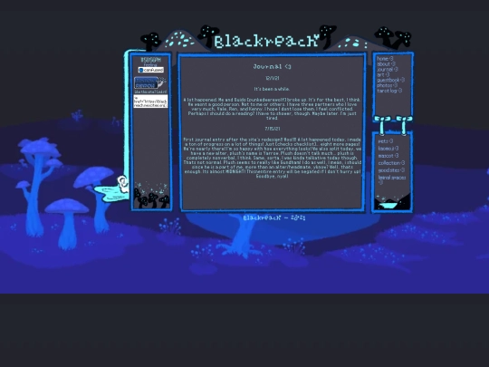 journal screenshot