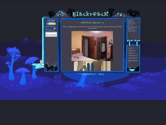 liminal screenshot