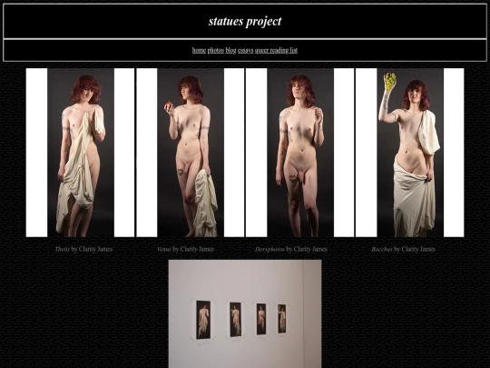 photos/statues screenshot