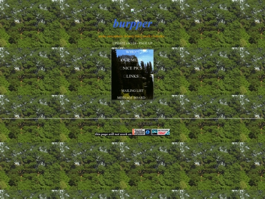 burpper screenshot