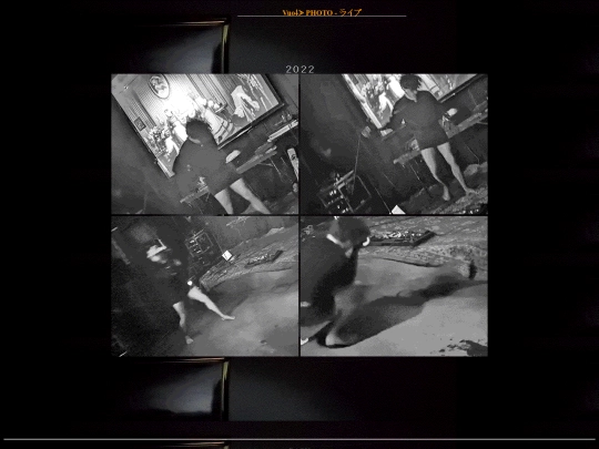 vuota/photo/live screenshot