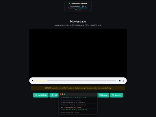 LeaderHubApi/Hi (LeaderHub)  screenshot