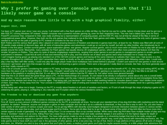 articles/why-i-prefer-pc-gaming screenshot