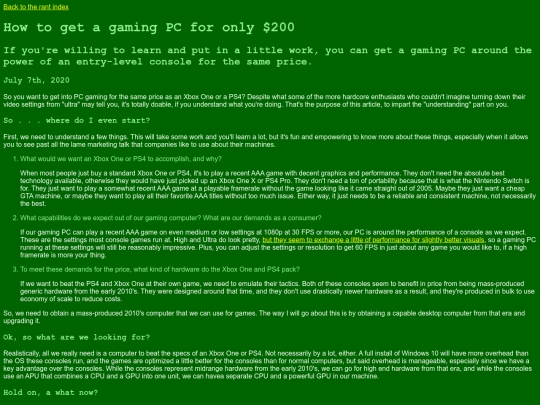 musings/200dollargamingpc screenshot