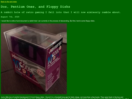 musings/dos-pentium1-floppies screenshot