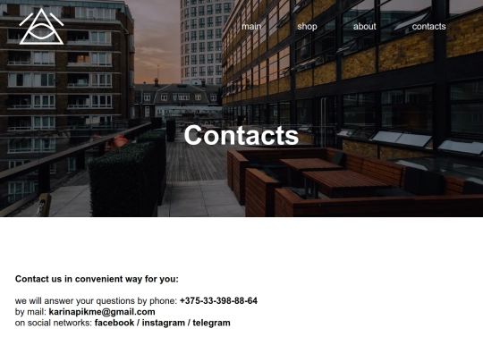 contacts/contacs screenshot