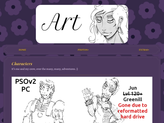 characters screenshot