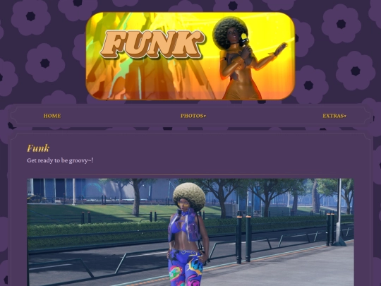 funk screenshot