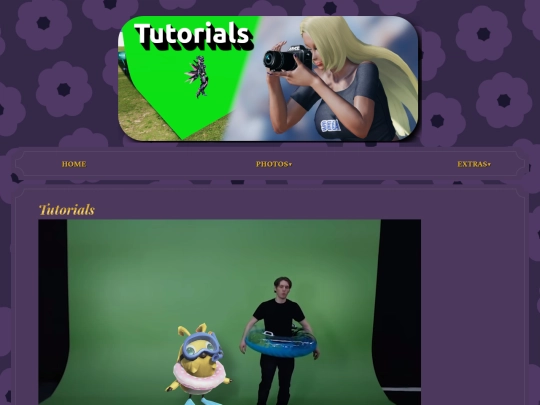 tutorial screenshot