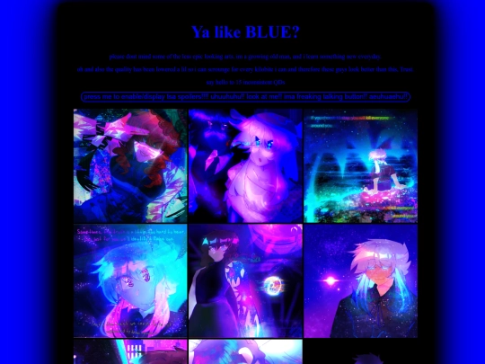 artandocspage/blue screenshot