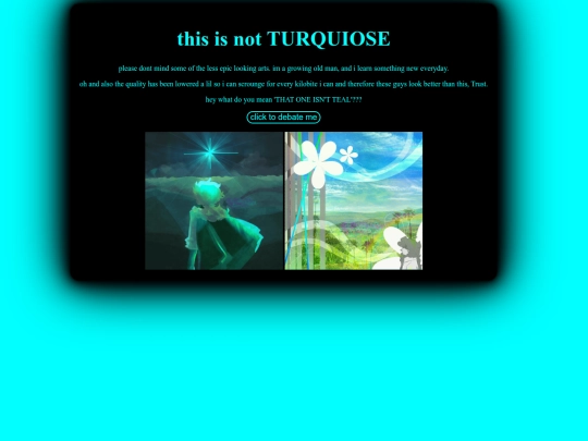 artandocspage/teal screenshot