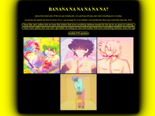 artandocspage/yellow screenshot