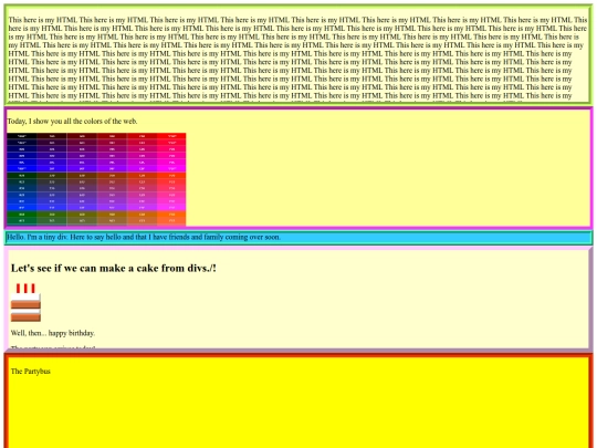 html screenshot