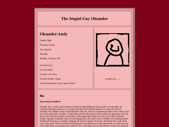 roselaurel screenshot
