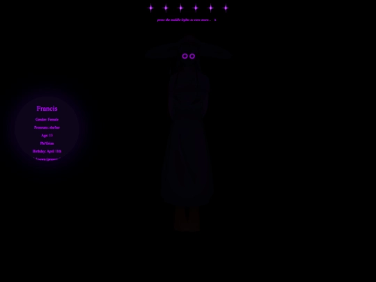 whogorsthere screenshot