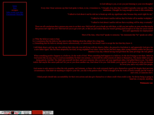 delusion screenshot