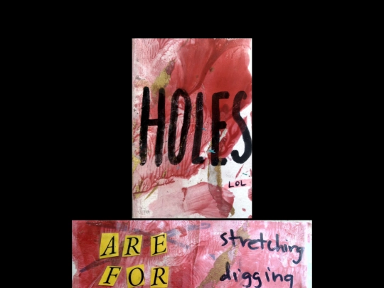 zines/zine_holes screenshot