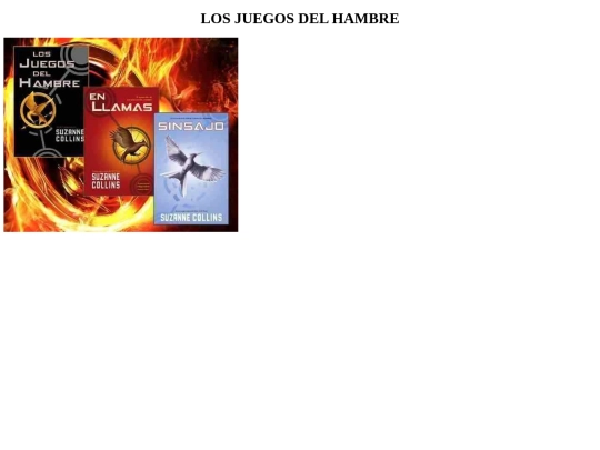los  juegos screenshot