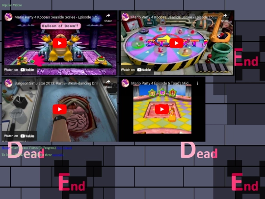 PopularVideos screenshot