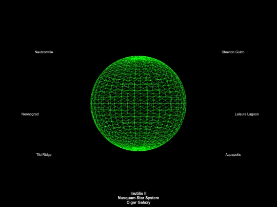 Map screenshot