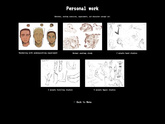 personal screenshot