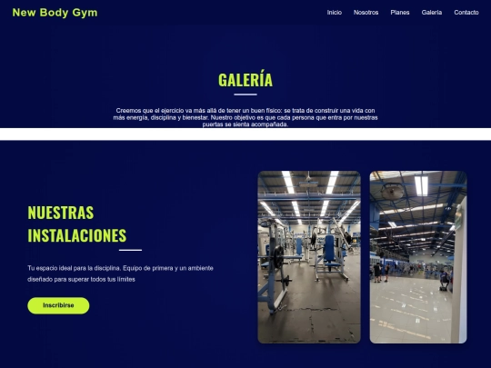 galeria screenshot