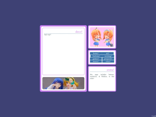 buttons screenshot