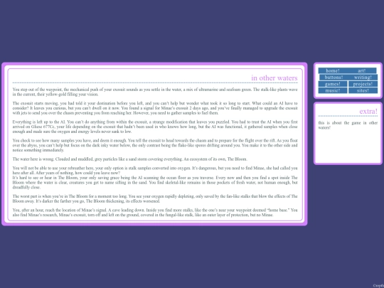 writing/inotherwaters screenshot
