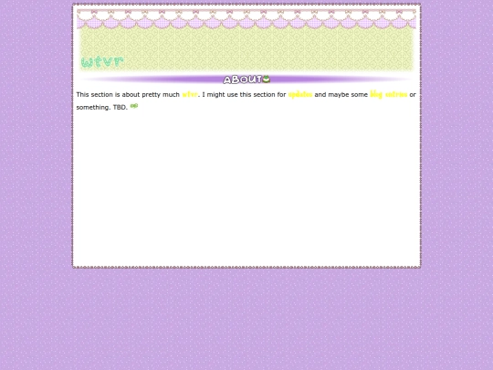 wtv screenshot