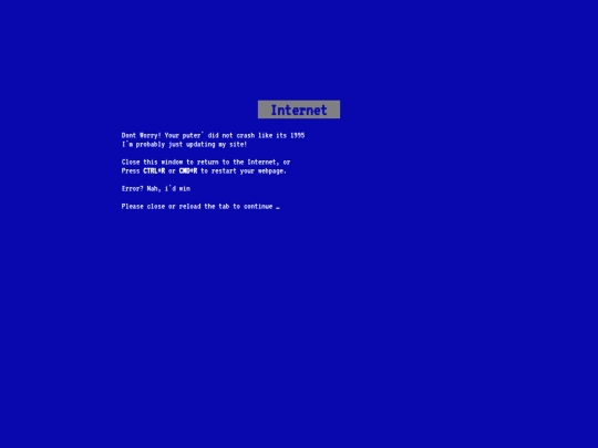 update screenshot