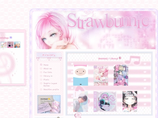 library screenshot